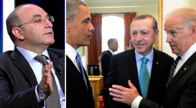 Erdoğan'ın danışmanı hızını alamadı, ABD'ye savaş ilan etti Gündem