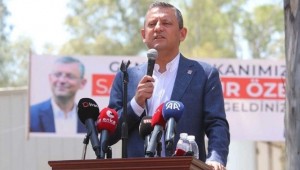 CHP Lideri Özel: Yarın karar alalım, iki ay sonra seçim olsun