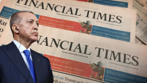 Financial Times: Erdoğan büyük şirket yöneticileriyle görüşecek...