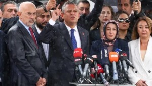 Özgür Özel'den Sinan Ateş cinayeti davasına müdahale iddiası: Orada Olcay Kılavuz var