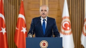 TBMM Başkanı Numan Kurtulmuş'tan Can Atalay açıklaması: TBMM'nin yapabileceği bir şey yok