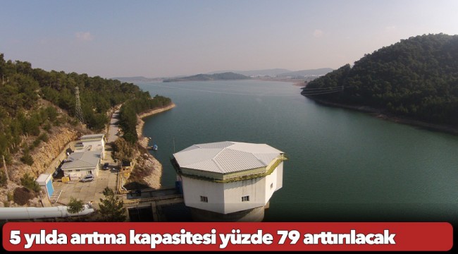 5 yılda arıtma kapasitesi yüzde 79 arttırılacak