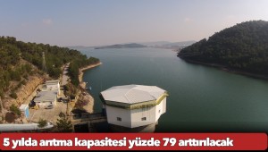 5 yılda arıtma kapasitesi yüzde 79 arttırılacak