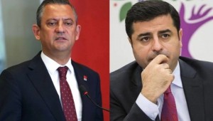 ASAL Araştırma'dan dikkat çeken anket: Yurttaşlar Özel'in Demirtaş ziyaretini nasıl karşıladı?