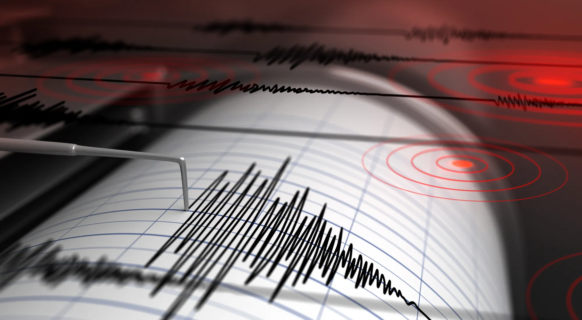 Malatya'nın Kale İlçesinde 5.9 Büyüklüğünde Deprem