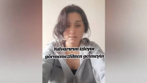 'Tecavüze uğradım, tehdit ediliyorum' demişti