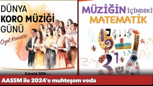 AASSM ile 2024’e muhteşem veda