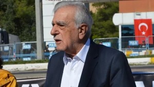 Ahmet Türk: Doğru projelerle geldiğinizde elinizi tutarız