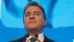 Ali Babacan: DEVA Partisi'nin Cumhurbaşkanı adayıyım