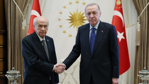 Erdoğan ve Bahçeli arasında kritik görüşme! Yer ve saat belli oldu