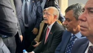 Mansur Yavaş: Kılıçdaroğlu'nun yanında olduk