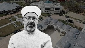 Cevdet Yılmaz doğruladı: Diyanet'in ABD'deki külliyesinde yok yok! Yüzme havuzu, hamam, villa, restoran…