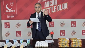 SP-Asgari ücrete dürümlü sakızlı tepki