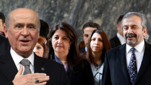 DEM Parti heyeti, MHP lideri Bahçeli ile görüşecek