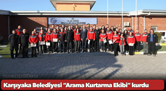 Hedef afetlere dirençli Karşıyaka!