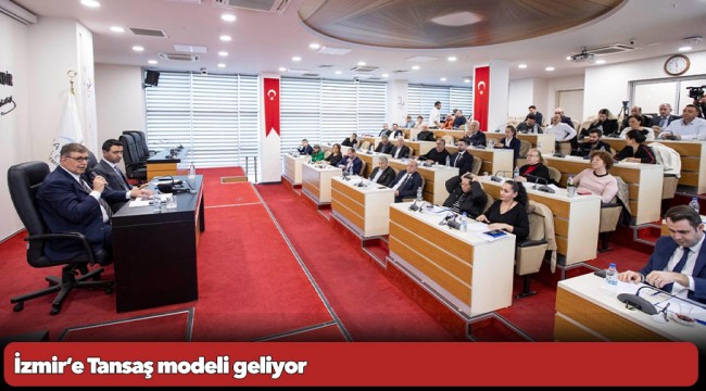 İzmir’e Tansaş modeli geliyor