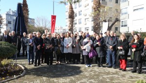 Karşıyaka ve Karabağlar, Uğur Mumcu'yu unutmadı