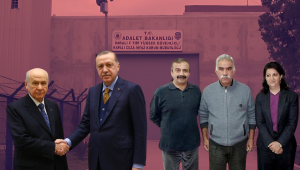 Öcalan'la görüşen DEM Parti'den 'Erdoğan ve Bahçeli' hamlesi