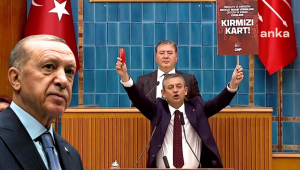 Özgür Özel'den 'kırmızı kartlı' erken seçim çağrısı: 'Getir sandığı, gör kartı'