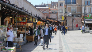 TESK esnafların beklentisini açıkladı: Enflasyonun düşmesi, perakende sektöründeki sıkıntıların giderilmesi...